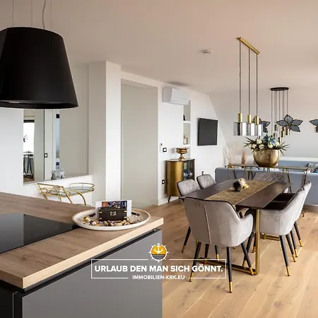 Schindler Luxury Penthouse Apartment Opatija