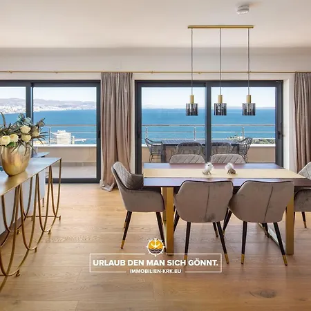 Apartment Schindler Luxury Penthouse Opatija