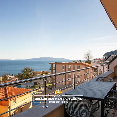 Schindler Luxury Penthouse Opatija