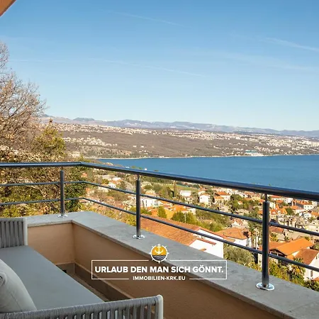 Schindler Luxury Penthouse Apartment Opatija