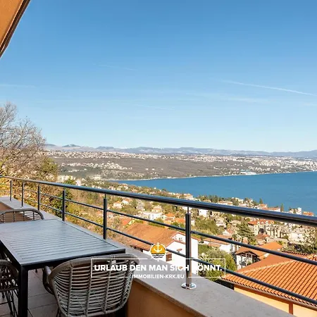 Schindler Luxury Penthouse Opatija