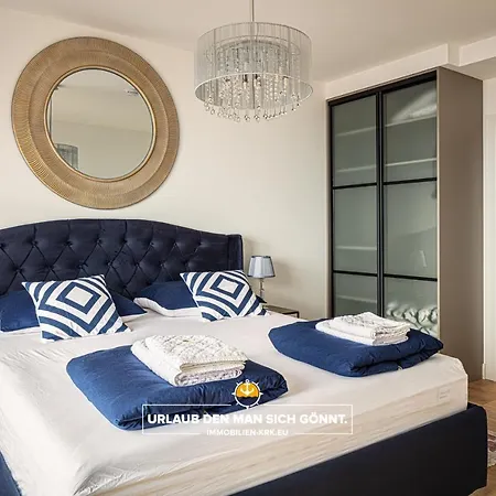 Schindler Luxury Penthouse Apartment Opatija