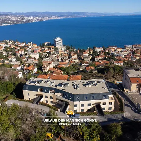 Apartment Schindler Luxury Penthouse Opatija