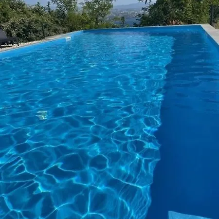 Schindler Luxury Penthouse Opatija